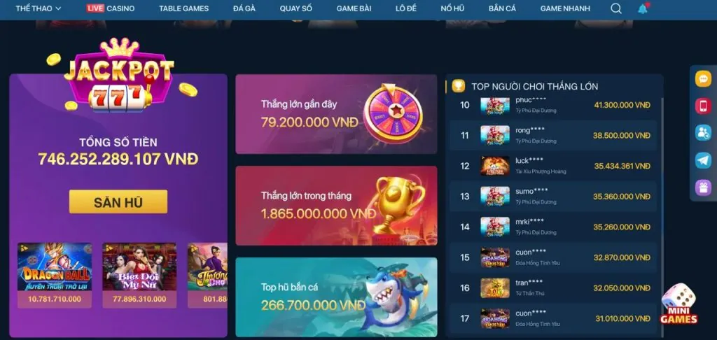 Hoàn Trả Hấp Dẫn